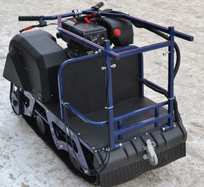 Мотобуксировщик БАРС ПАРТИЗАН 9 л.с. в Самаре