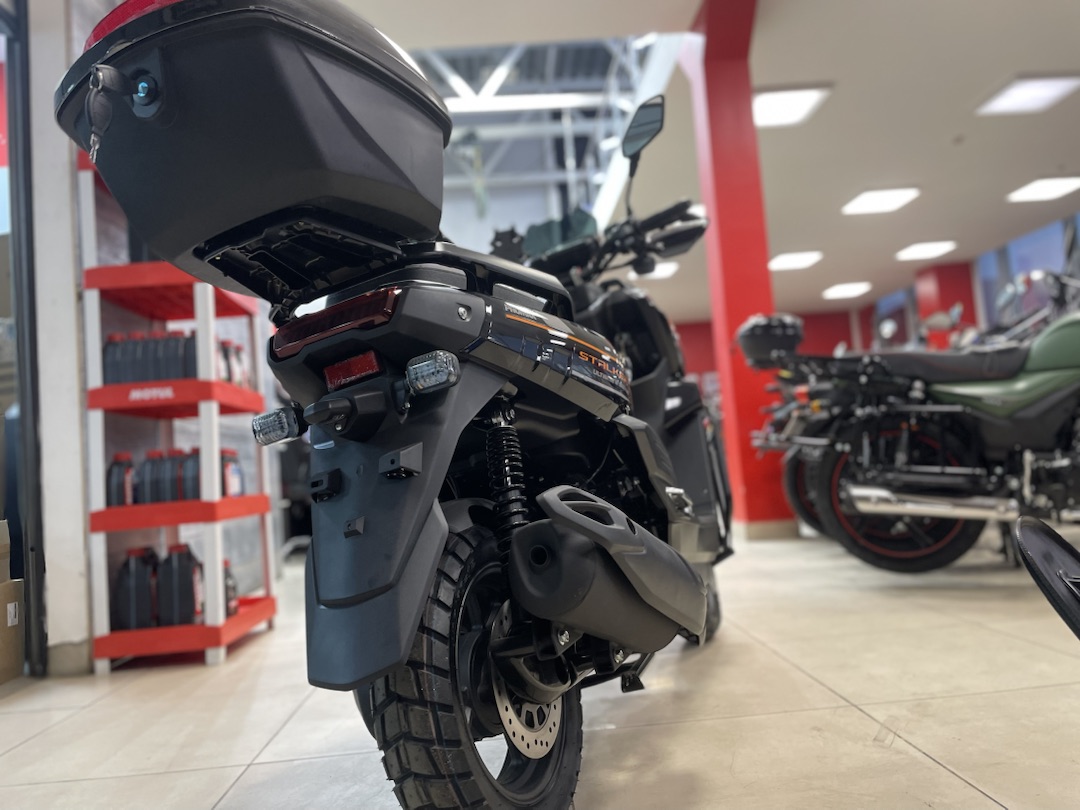 Скутер PROMAX STALKER ARMY 240(49) в Самаре