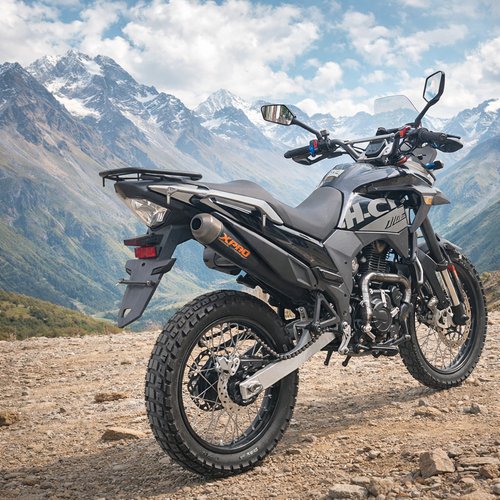 Мотоцикл PROMAX TOURING PR300 в Самаре