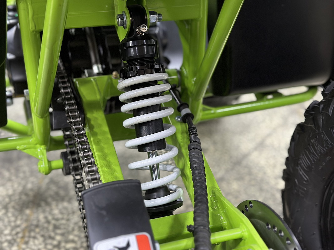 Квадроцикл PROMAX МАЙНКРАФТ 192 в Самаре