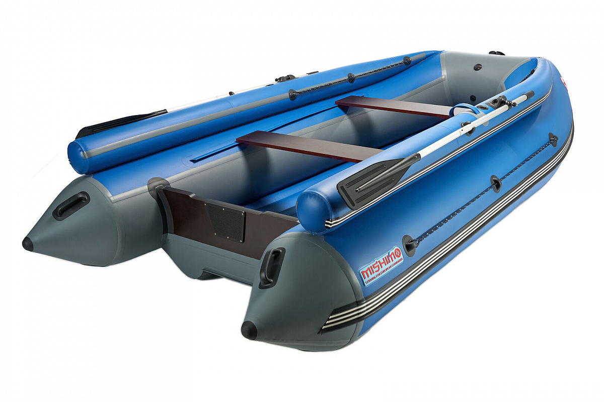 Лодка MISHIMO FAMILY LITE DF 400 в Самаре