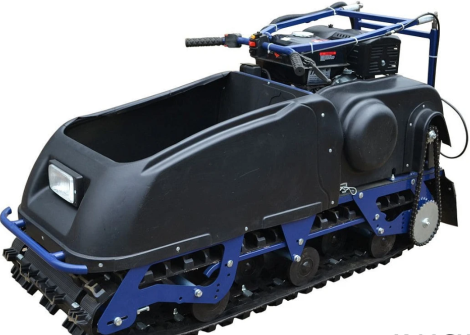 Мотобуксировщик БАРС СЛЕДОПЫТ FDS. RDS 15 л.с. в Самаре