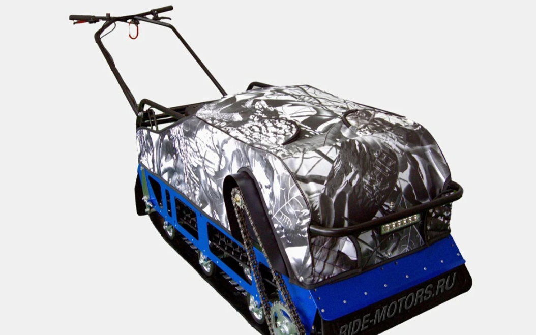 Мотобуксировщик XTREME-MOTORS "Конек-Горбунок" 8.5 л.с. в Самаре