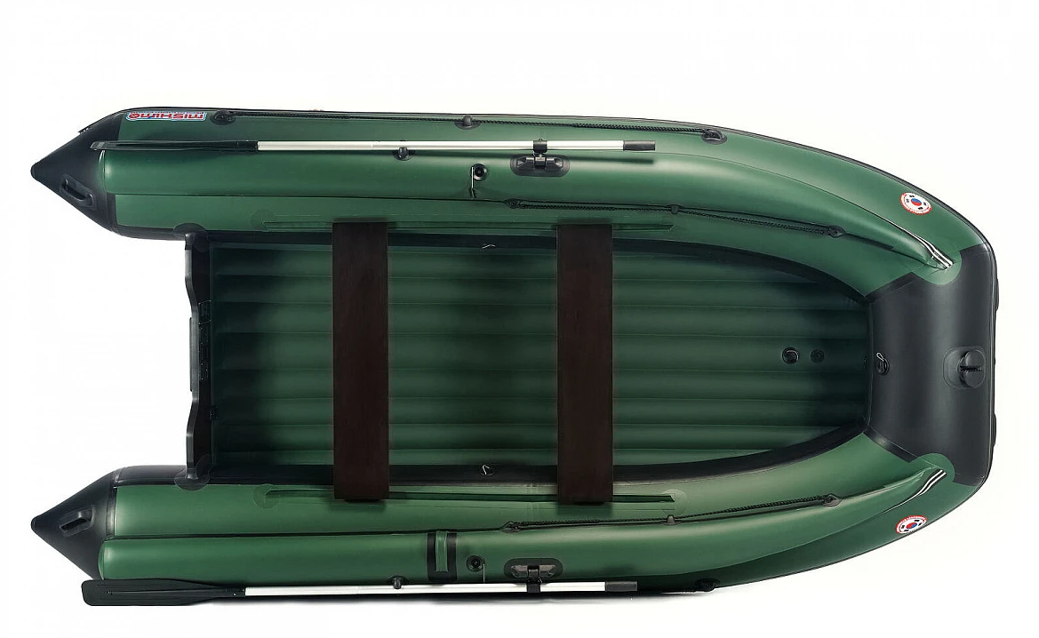 КОМПЛЕКТ ЛОДКА MISHIMO FAMILY LITE 350 + МОТОР 9,9 (15) Л.С. в Самаре