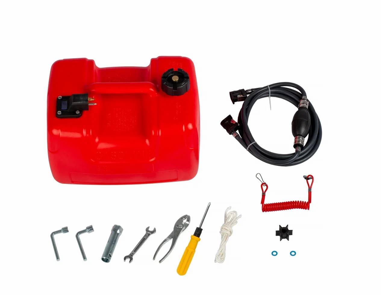 ЛОДОЧНЫЙ МОТОР GLADIATOR G9.8FHS в Самаре