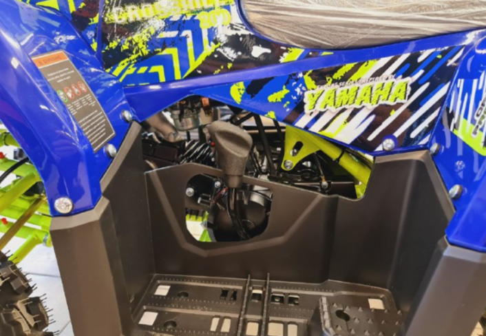 Квадроцикл GBM CROSS HILL 200 NEW PREMIUM в Самаре