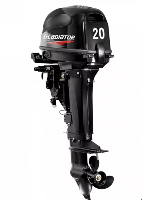Лодочный мотор GLADIATOR G20FES в Самаре