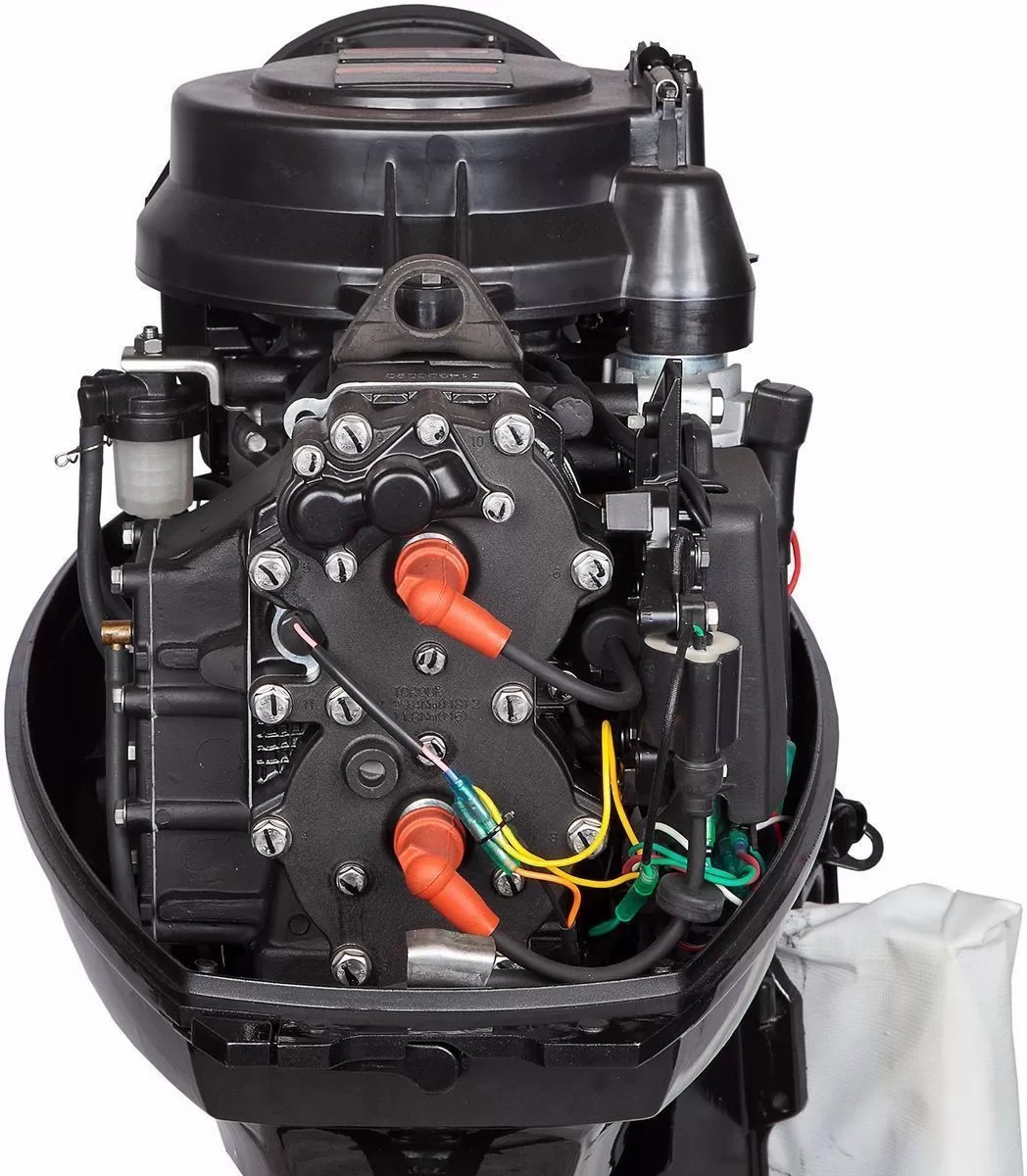 Лодочный мотор MARLIN MP 40 AERTS в Самаре