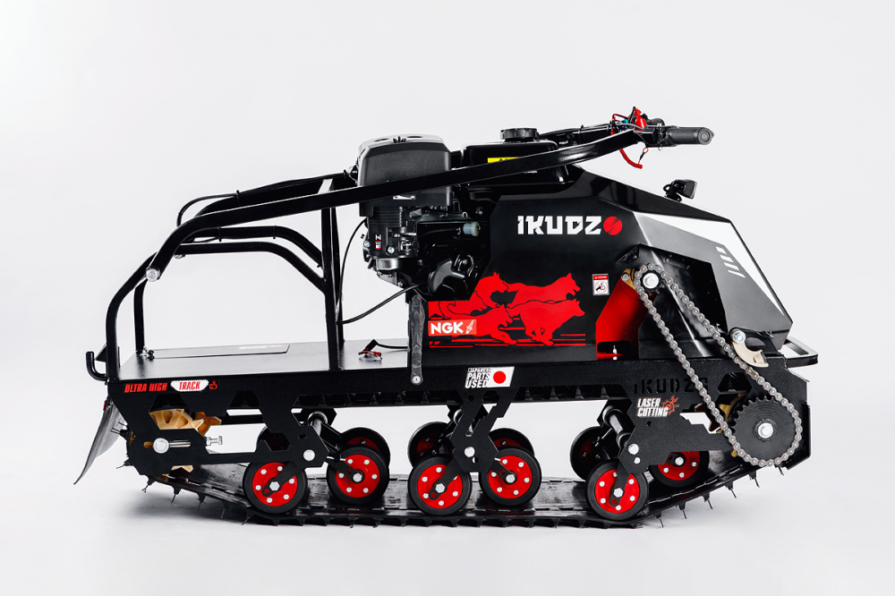 МОТОБУКСИРОВЩИК IKUDZO 2.0 1450/500 EK17 в Самаре