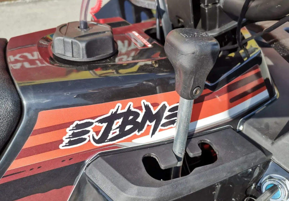 Квадроцикл GBM SHARP BIG 300 NEW в Самаре