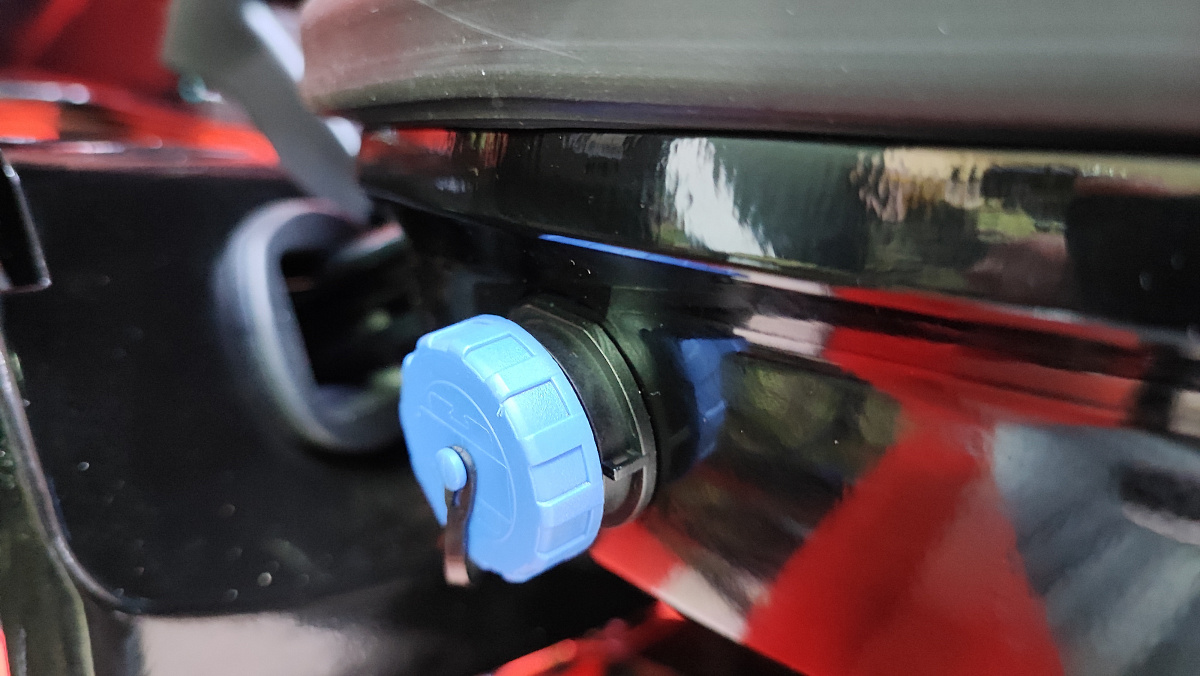 Лодочный мотор MARLIN PROLINE MP 50 AMH ПОД ВОДОМЕТ в Самаре