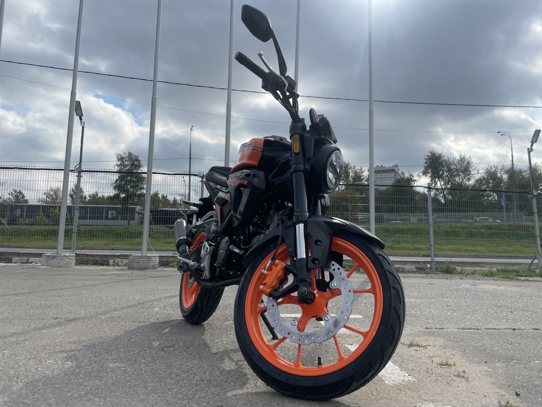 Мопед PROMAX CB150R (49) в Самаре