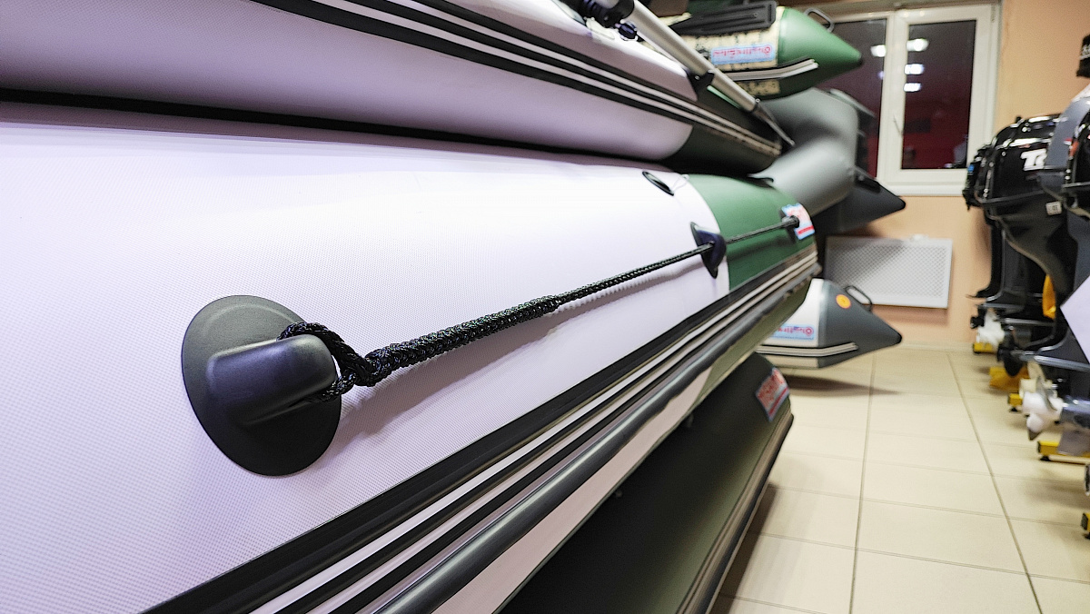 Лодка MISHIMO FAMILY PRO 350 в Самаре