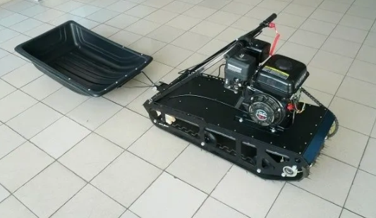 Мотобуксировщик XTREME-MOTORS "Конек-Горбунок" 6.5 л.с. в Самаре