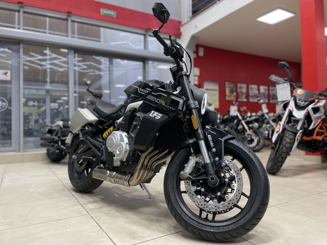 Мотоцикл Benda LFS 700 в Самаре