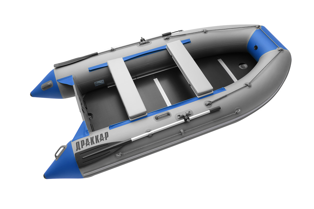 ЛОДКА ДРАККАР 3200 С HANT в Самаре ЛОДКА ДРАККАР 3200 С HANT в Самаре