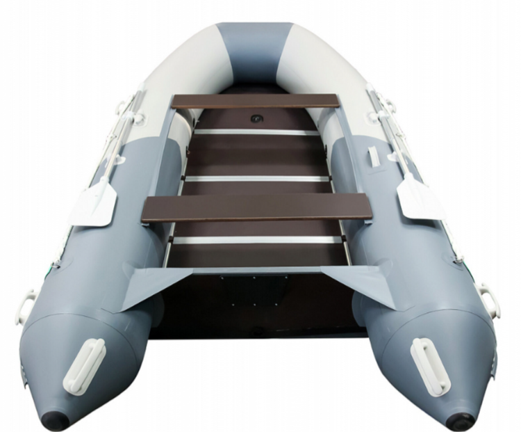 НАДУВНАЯ ЛОДКА GLADIATOR B370 в Самаре