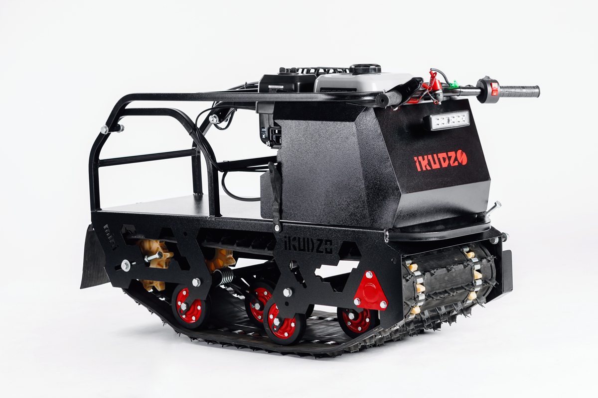 МОТОБУКСИРОВЩИК IKUDZO 1100/380 К8 в Самаре