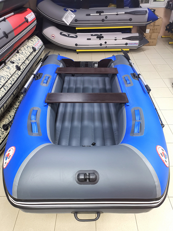 Лодка MISHIMO PRO 350 в Самаре