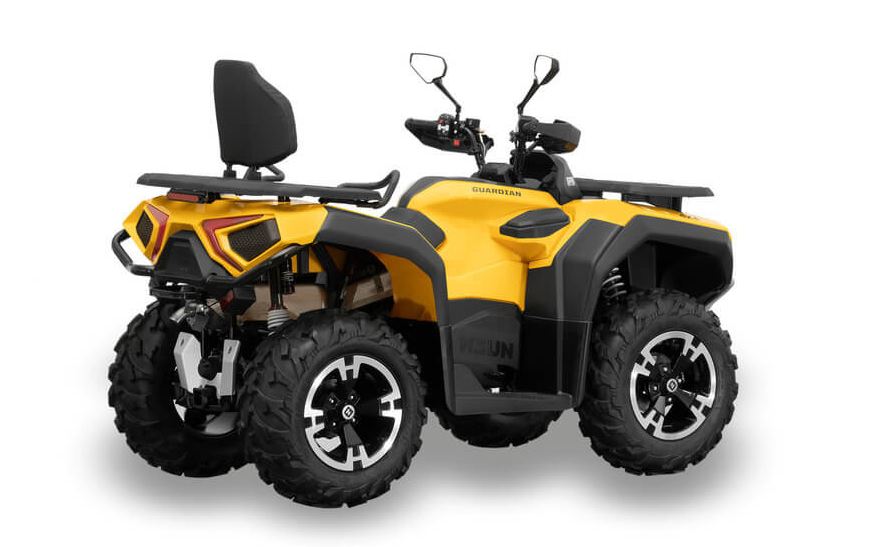 Квадроцикл HISUN GUARDIAN 750S -/SHORT/ в Самаре