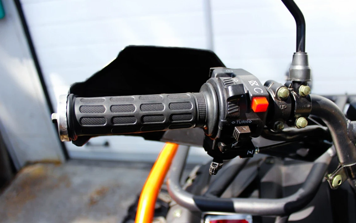 Квадроцикл PROMAX 380 4X4 ALL ROAD (2025) в Самаре