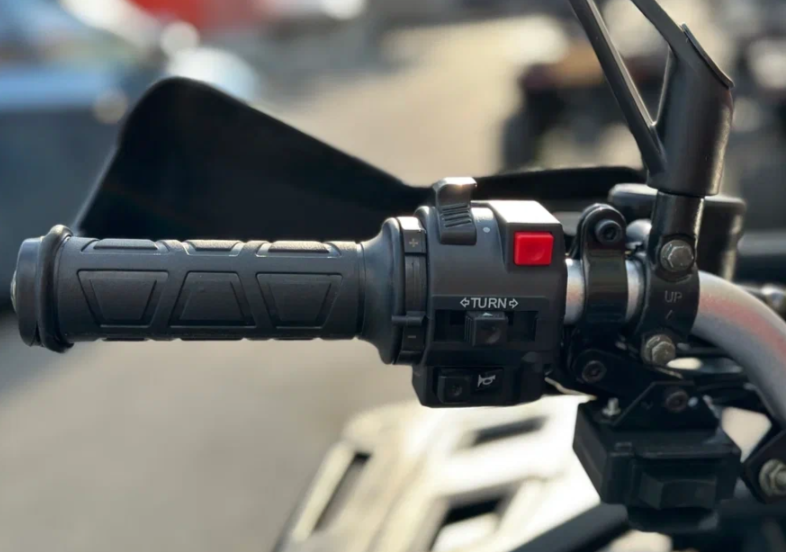 Квадроцикл GBM CROSS HILL 300 NEW PREMIUM в Самаре