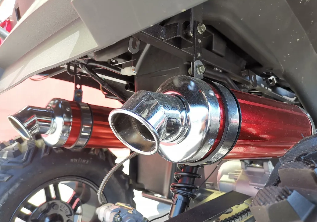 Квадроцикл PROMAX TRX300 CVT в Самаре