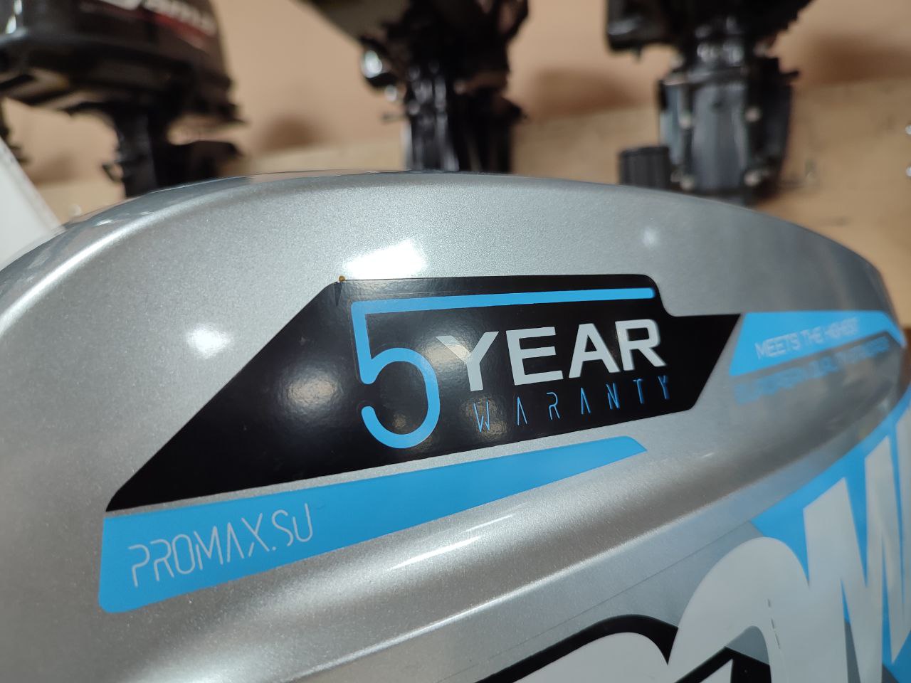 Лодочный мотор PROMAX SP9.9FHS (20) PRO в Самаре