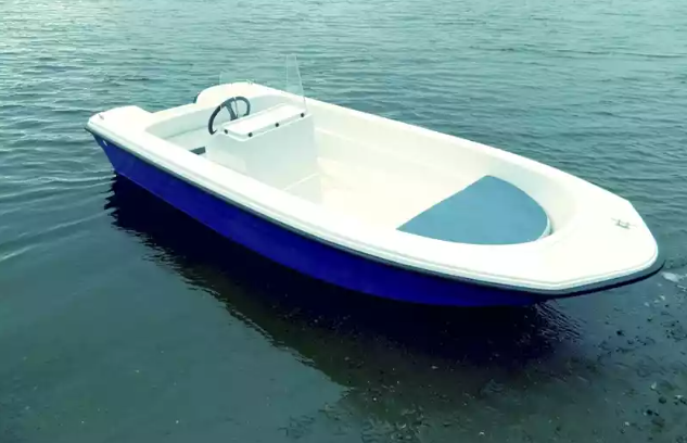 Стеклопластиковый катер Тримаран Wyatboat 430 C в Самаре Стеклопластиковый катер Тримаран Wyatboat 430 C в Самаре