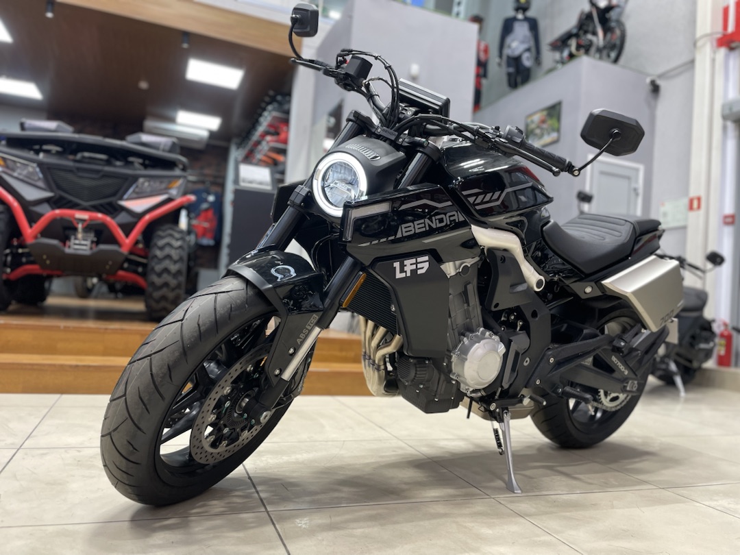 Мотоцикл Benda LFS 700 в Самаре