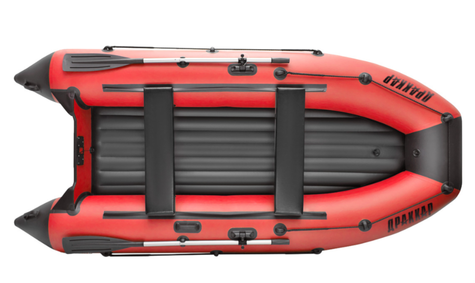 ЛОДКА ДРАККАР 3200 НДНД HANT-PRO в Самаре