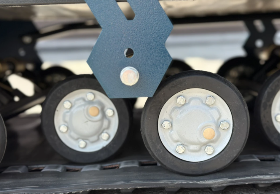 Мотобуксировщик IKUDZO TERRAIN 1500/600 EKR24 (с реверсом) (двс PROMAX) в Самаре