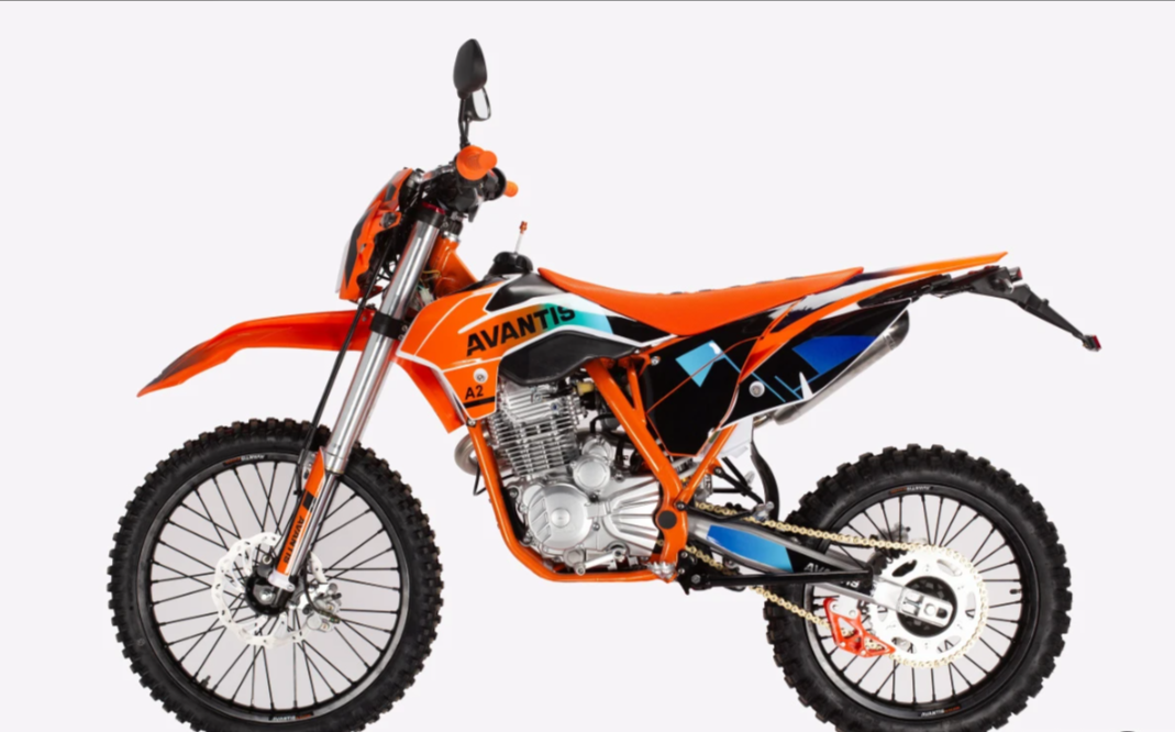Мотоцикл Avantis A2 (CB250-F/172FMM-3A) 2024 в Самаре