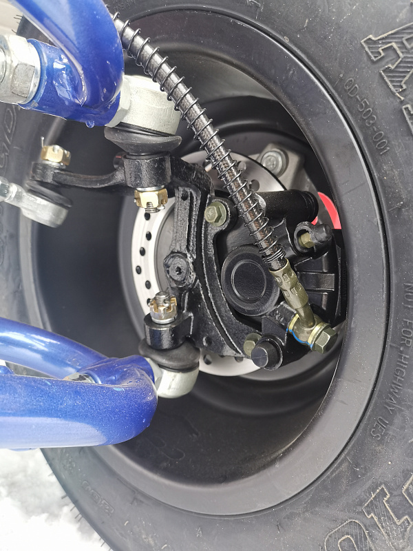 Квадроцикл PROMAX RAPTOR 300 NEW RedBull в Самаре