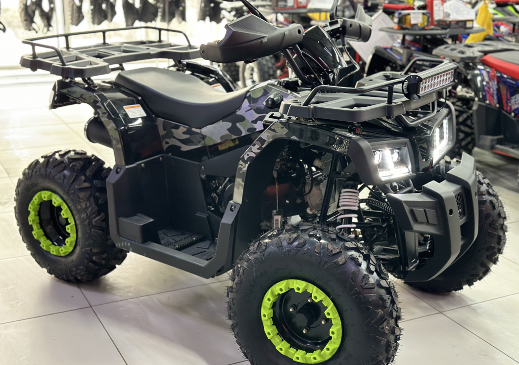 Квадроцикл GBM MAVERICK 300 NEW LUX в Самаре