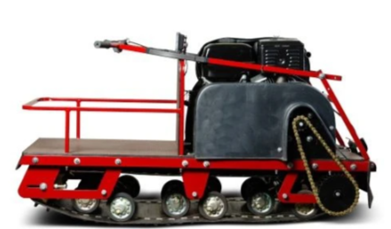 Мотобуксировщик MOTODOG 500, 13 задний привод в Самаре