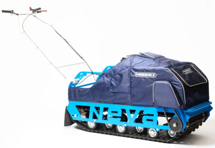 Мотобуксировщик НЕВА МС6-ZS (GB 270) в Самаре