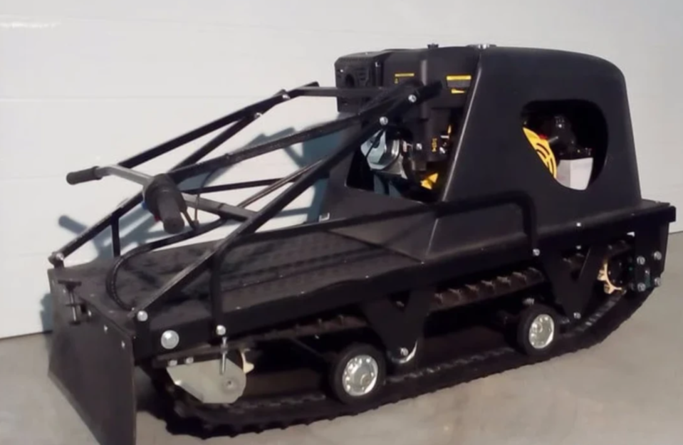 Мотобуксировщик LEBEDEV MOTORS РЕКС LV513 в Самаре