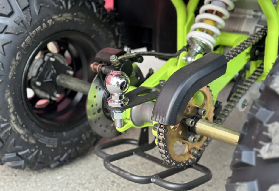  Квадроцикл PROMAX ATV 250 MAX (2025) в Самаре