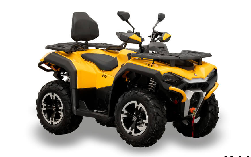 Квадроцикл HISUN GUARDIAN 750S -/SHORT/ в Самаре