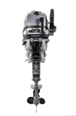 Лодочный мотор APACHE T9.9(20) BS в Самаре