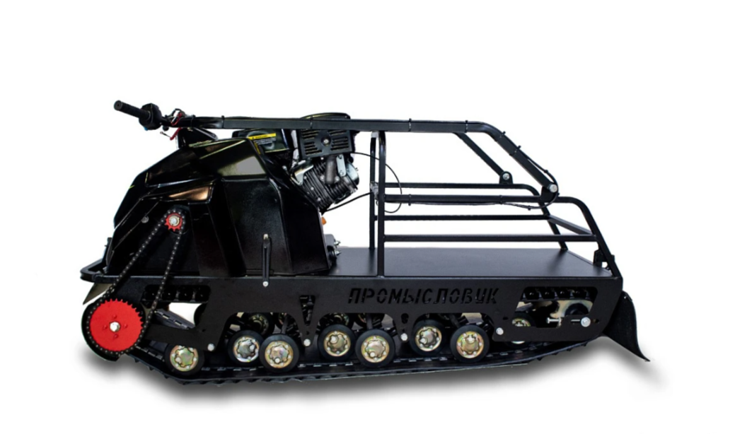 Мотобуксировщик БУРЛАК-M2 LFK 20 л.с. Промысловик в Самаре