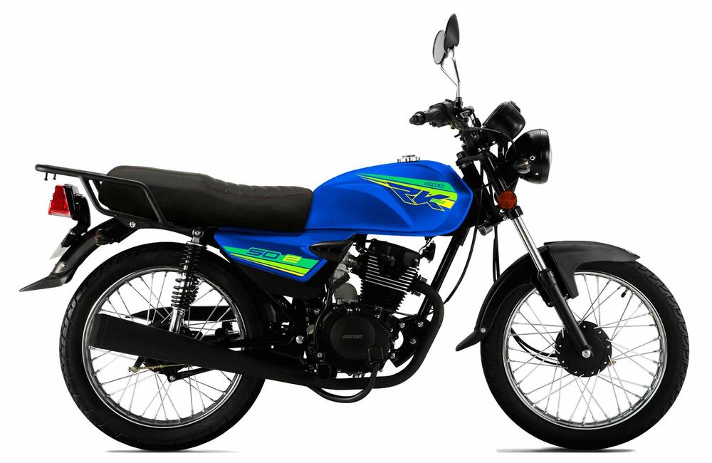 Мотоцикл STELS RK50E в Самаре