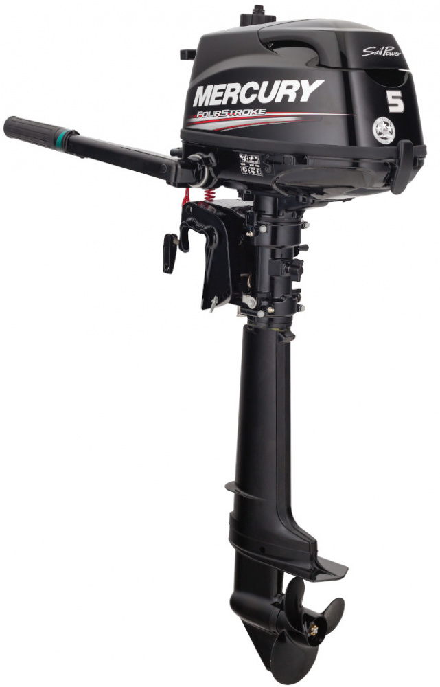 ЛОДОЧНЫЙ МОТОР MERCURY F5 ML SailPower в Самаре