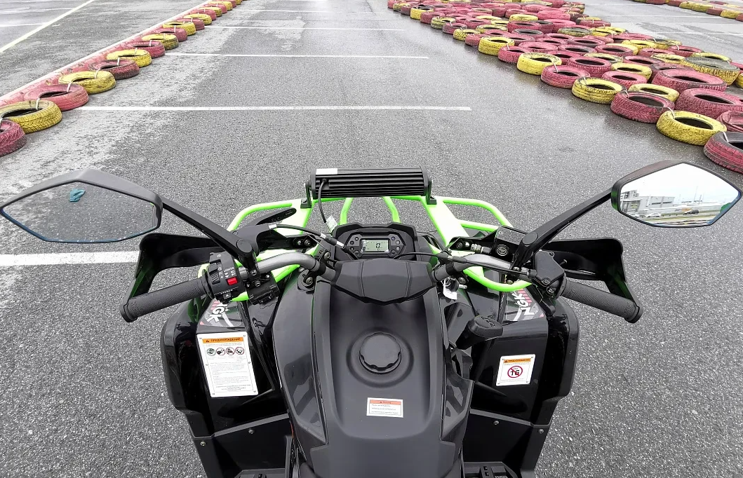 Квадроцикл PROMAX RENEGADE 280 WINCH PRO (2025) в Самаре