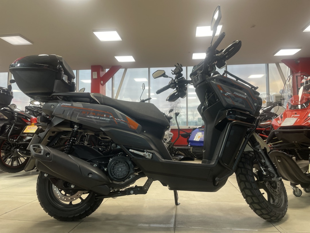 Скутер PROMAX STALKER ARMY 240(49) в Самаре