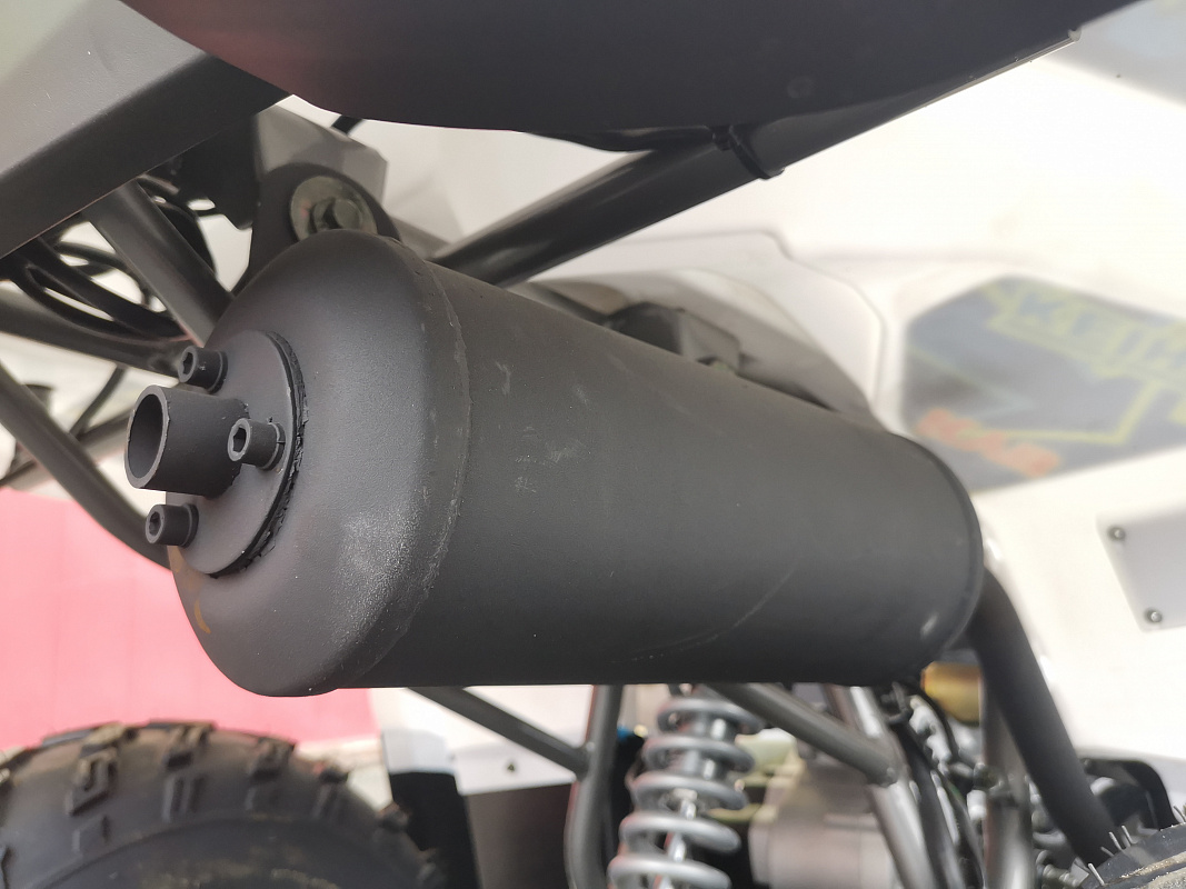 Квадроцикл PROMAX RENEGADE 280 LUX (2025) в Самаре