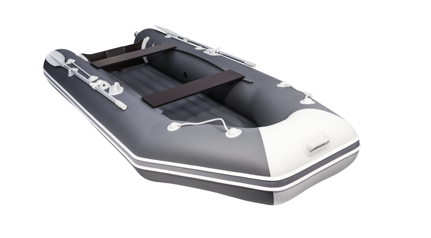 Лодка АКВА 3400 НДНД в Самаре