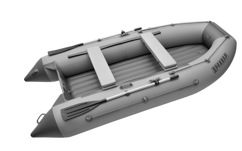 ЛОДКА ДРАККАР 3200 НДНД HANT-PRO в Самаре