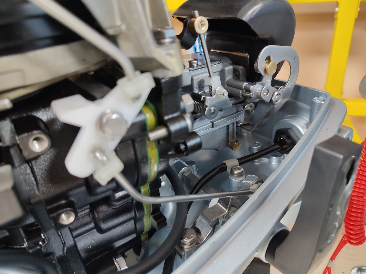 Лодочный мотор PROMAX SP9.9FHS (20) PRO в Самаре